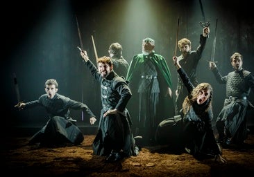 'Macbeth', de Teatro Clásico de Sevilla, será una de las obras que se podrán ver en el Festival de Niebla