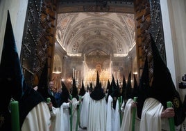 La Macarena es la hermandad que más ha aportado al fondo común diocesano de la Archidiócesis de Sevilla