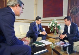 Indra plantea duplicar su actividad en Andalucía en dos años con una inversión de 80 millones