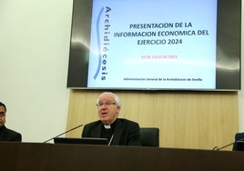 Los sevillanos que marcan la 'X' de la Iglesia en la renta superan en un 10% la media nacional