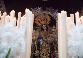 Comienzan las procesiones de la Virgen del Carmen en Sevilla
