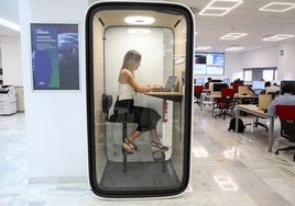 Fujitsu centraliza en Sevilla los servicios de ciberseguridad del grupo