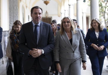 Óscar Puente critica a José Luis Sanz ante sus quejas por la falta de inversión en Sevilla: «El problema no soy yo, eres tú»