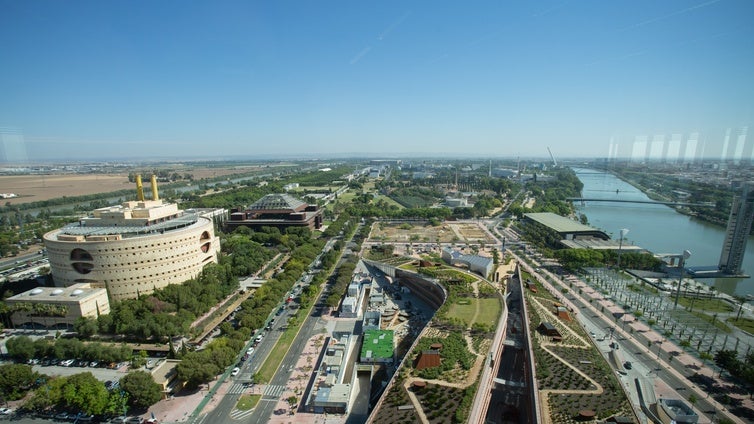 La Cartuja repite como quinto año consecutivo como el mayor parque tecnológico de España