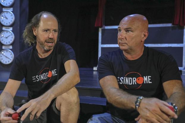 Los Síndrome cumplen 25 años: un oficio de narices