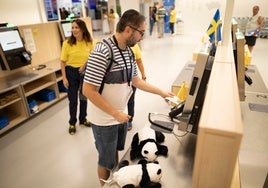 IKEA renueva su tienda de Sevilla con una inversión de 4,2 millones de euros veinte años después de la apertura