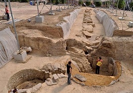 El dolmen de Montelirio integrará la realidad aumentada en el recorrido de su visita