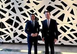 Andalucía tendrá la mayor red de hidroductos con una extensión de 165 kilómetros