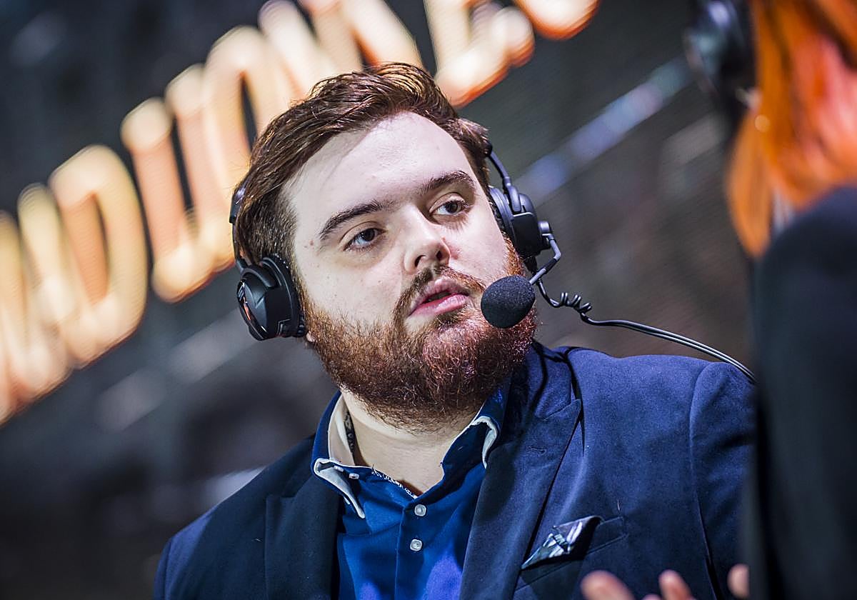 Ibail Llanos en una imagen de archivo