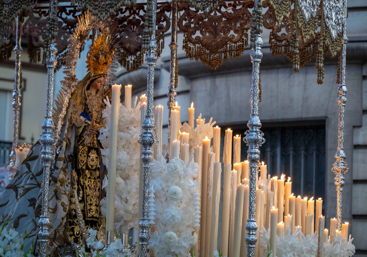 La Virgen del Carmen de Santa Catalina