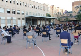 El IES Isbilya copa los premios extraordinarios de Bachillerato en Sevilla: «Es algo muy excepcional»