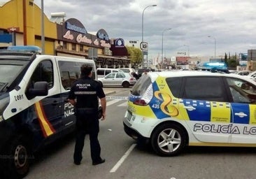 Persiguen y dan una paliza a un comerciante chino del polígono Carretera Amarilla de Sevilla para robarle