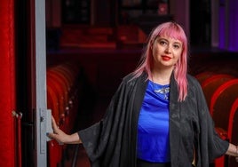 María Zaragoza:  «Admiro profundamente a los héroes, sin embargo, pienso que, de cerca, todos somos menos puros»