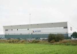 Instalaciones de Aciturri
