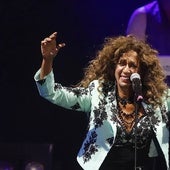 Rosario Flores actúa esta noche en el Tío Pepe Festival