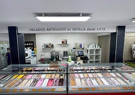 Esta es la heladería de Sevilla imprescindible, según National Geographic