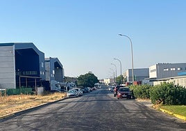 El polígono más grande de Andalucía busca suelo