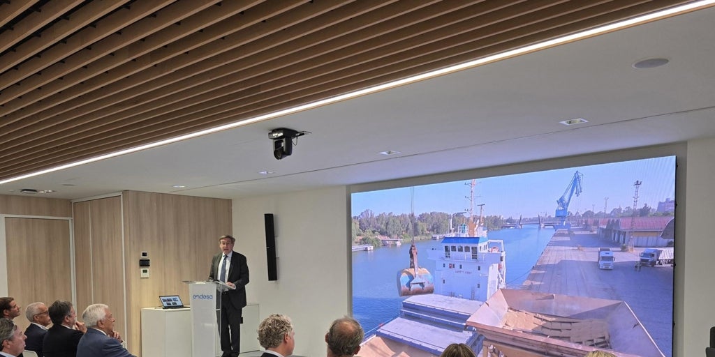 El Puerto de Sevilla invertirá cinco millones de euros en ampliar la infraestructura eléctrica de Palmas Altas