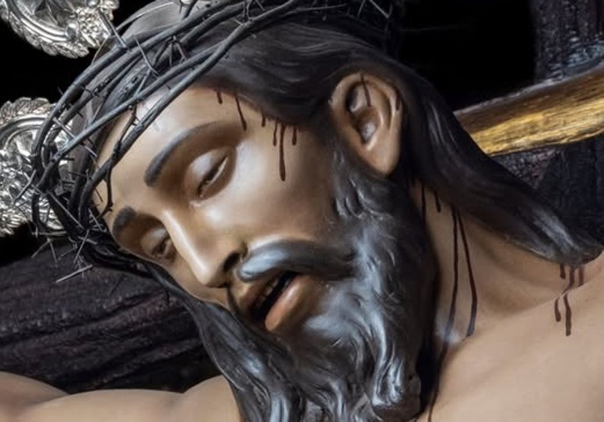 Cristo de la Vera Cruz de Tocina