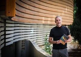 Javier Alandes:  «Los que trabajan con arte falso suelen ser amantes del arte. Eso los diferencia de otros mercados negros»