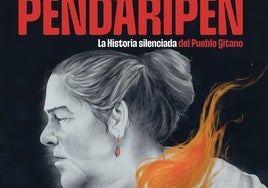 Sandra Carmona presenta el cartel de 'Pendaripen. La historia silenciada del pueblo gitano', documental de Alfonso Sánchez