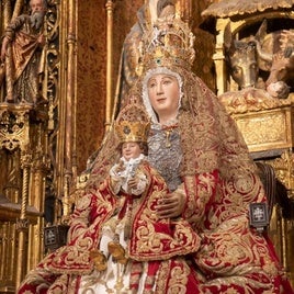 La Virgen de los Reyes, patrona de Sevilla y su Archidiócesis