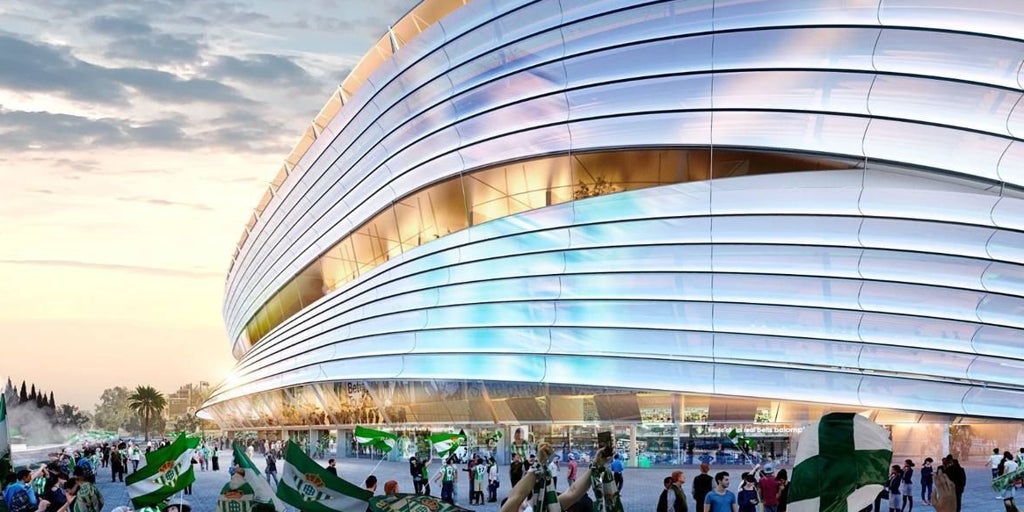 El proyecto del estadio del Betis se desbloquea hoy en Urbanismo con la duda de si el PSOE lo apoyará