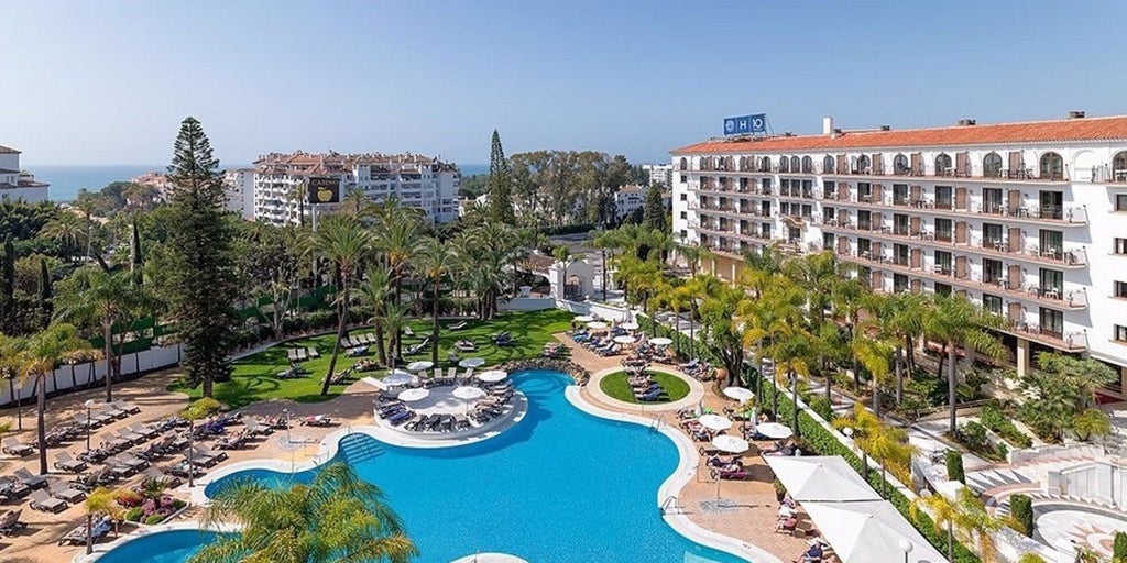 Las pernoctaciones hoteleras aumentan un 3,2% en junio en Andalucía