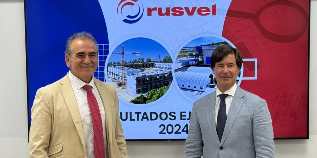 Rusvel supera los 100 millones en ventas por primera vez en más de un siglo