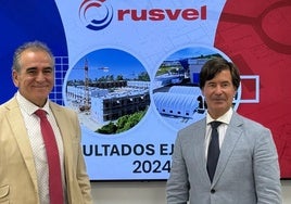 Rusvel supera los 100 millones en ventas por primera vez en más de un siglo