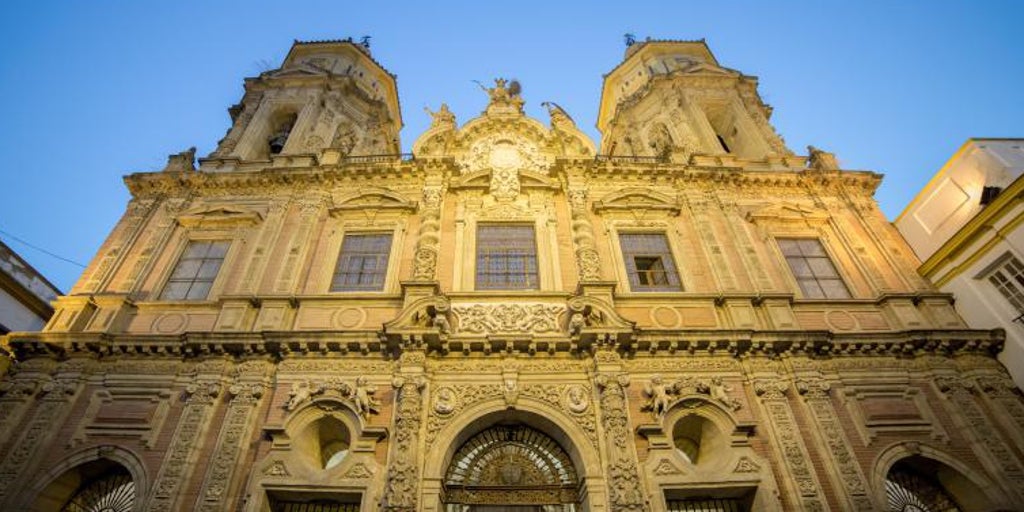 Patrimonio da luz verde a nuevas obras de restauración de la iglesia de San Luis de los Franceses de Sevilla