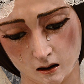 La Virgen de los Dolores de San Juan de Aznalfarache