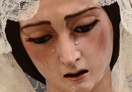 La Virgen de los Dolores de San Juan de Aznalfarache saldrá en procesión extraordinaria