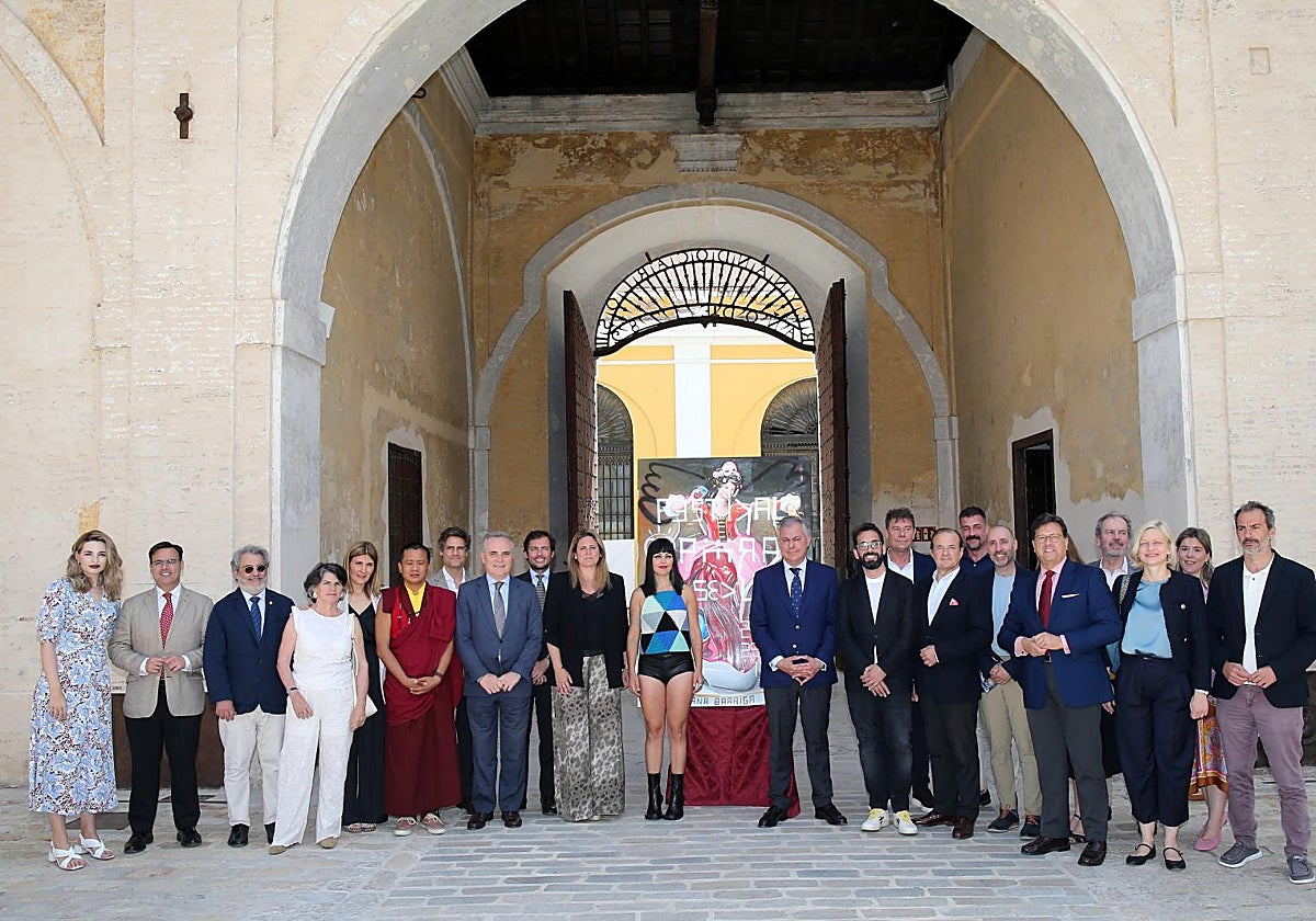 Presentación del Festival de Ópera de Sevilla
