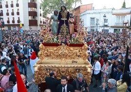 Paco Pardo restaurará y dorará el paso del Prendimiento de Jerez