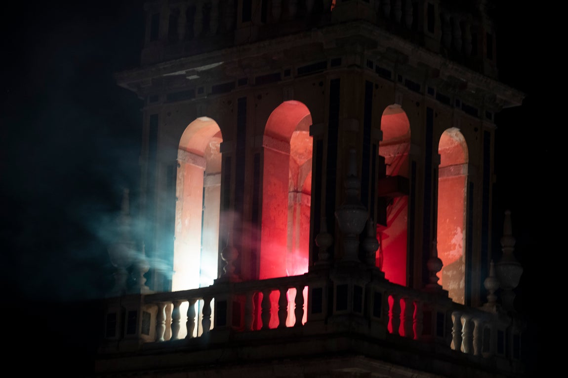 Las imágenes de Santa Ana en su festividad