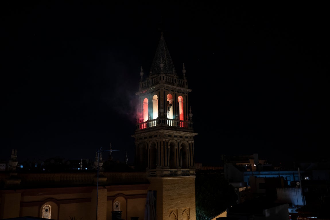 Las imágenes de Santa Ana en su festividad