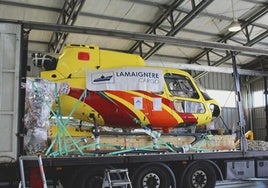 La sevillana Lamaignere logra la autorización para operar como agente de aduanas en Estados Unidos