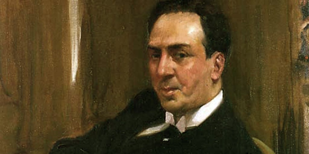 Antonio Machado, el poeta de los días azules que nació hace 150 años