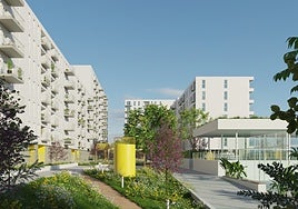 El inversor inglés Blue Coast Capital compra casi 500 viviendas en Sevilla para alquiler asequible