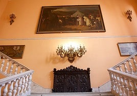 La pinacoteca municipal, la gran desconocida de Sevilla