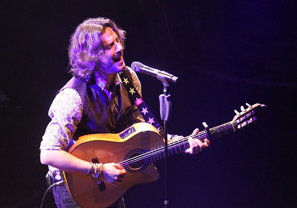 Manuel Carrasco estará presente en Sevilla el 10 de septiembre