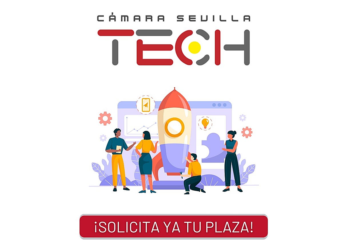 Arranca el proceso de selección para la sexta edición del programa de formación en emprendimiento CámaraTech