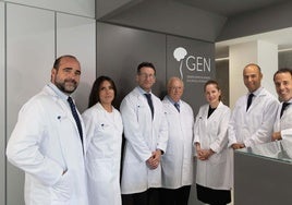 Neurogen: innovación y liderazgo en neurociencia con un equipo multidisciplinar
