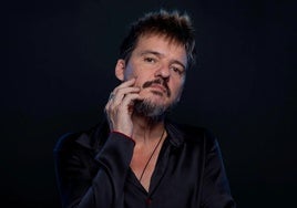 Coque Malla: «Escribir canciones es lo que voy a hacer toda mi vida, tengan éxito o no»