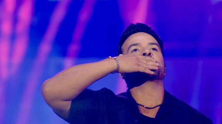 Luis Fonsi en el Festival Tío Pepe de Jerez