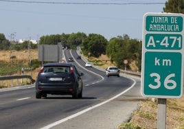 Los fallecidos en el accidente de Lebrija son dos hombres de 41 y 23 años y viajaban en coches distintos