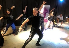 Manuel Liñán:  «Haciendo esta producción me he dado cuenta de que todos somos Lorca»