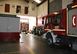 Diputación no garantiza la asistencia de bomberos a casi 600.000 sevillanos en agosto y septiembre