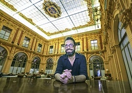 Francisco Soriano:  «El Festival de Ópera es una oportunidad perfecta para hacer una revolución cultural desde Sevilla»
